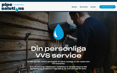pipesolutions.se snapshot