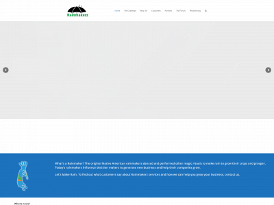 rainmakerz.biz snapshot