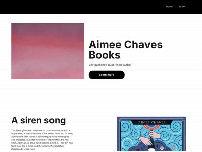 aimeechavesbooks.nl snapshot