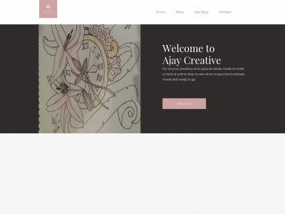 ajay-creative.co.uk snapshot