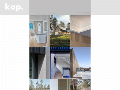 kaparchitects.lt snapshot