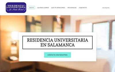 residenciaslepetit.com snapshot