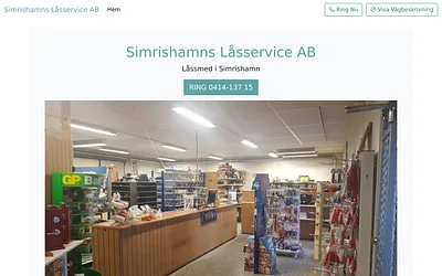simlas.se snapshot