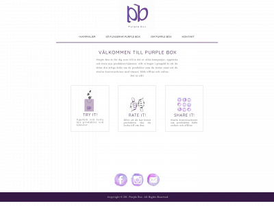 purplebox.se snapshot