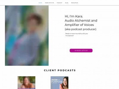 karagottwarner.com snapshot