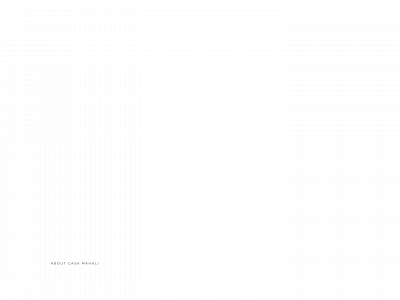 casamahali.com snapshot