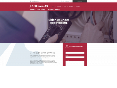 joskaara.no snapshot
