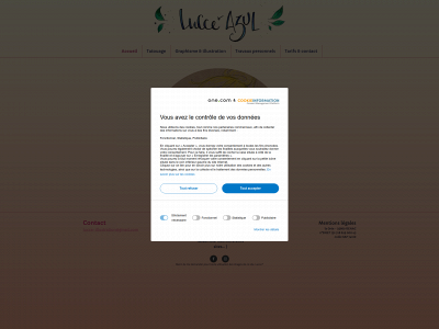lucce-illustration.com snapshot