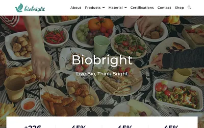 biobright.eu snapshot