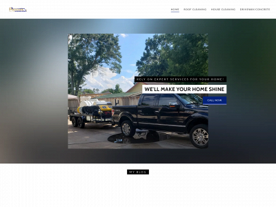 www.pressurewashingaddix.com snapshot
