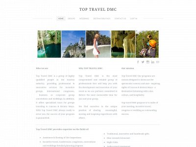 toptraveldmc.com snapshot