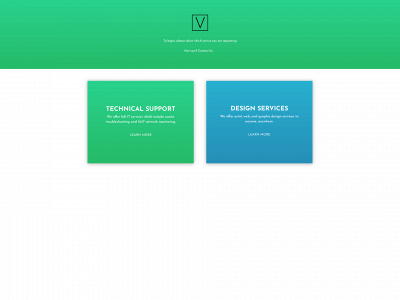 vine-services.com snapshot