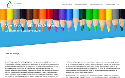 gereformeerdebasisschool.nl snapshot