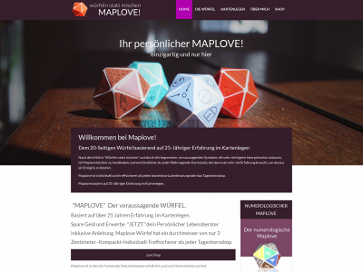 maplove.de snapshot
