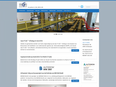 geoit.be snapshot