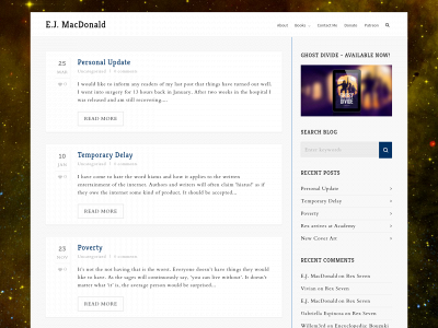 erinjmacdonald.com snapshot