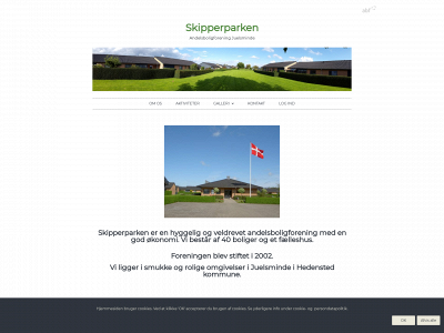 skipperparken.dk snapshot