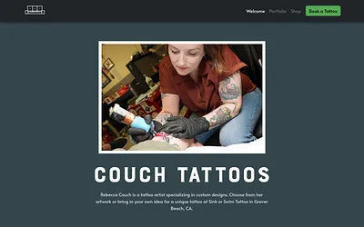 couchtattoos.com snapshot