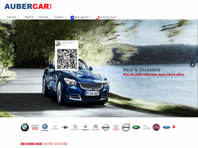 aubercar.com snapshot