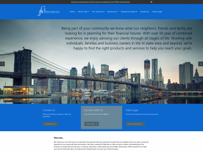 j-gassociates.com snapshot