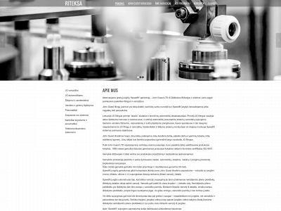 riteksa.com snapshot