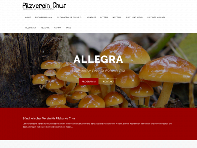 pilzverein-gr.ch snapshot