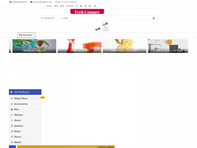 tech-compre.com snapshot