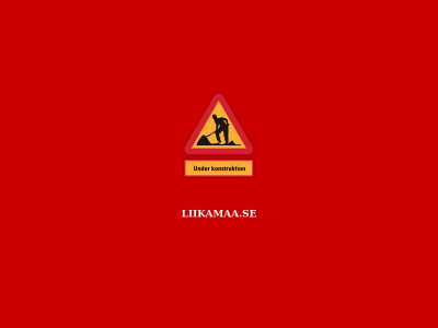 liikamaa.se snapshot