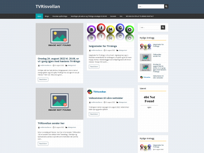 tvrisvollan.no snapshot