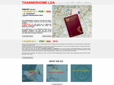 thannerhome.com snapshot