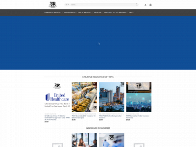 twiainsurancestore.com snapshot