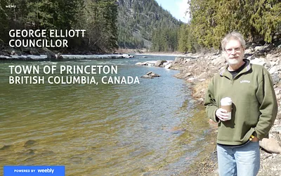 www.georgeelliott.org snapshot