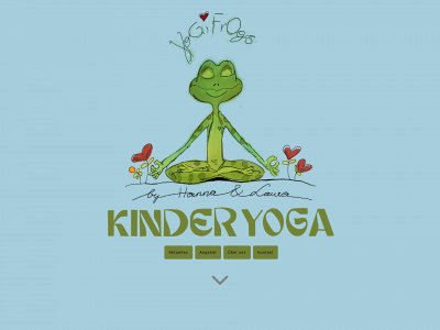 yogifrogs.at snapshot