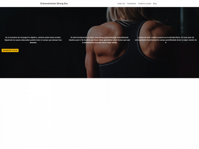 strongdoc.es snapshot
