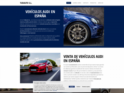 tudauto.es snapshot