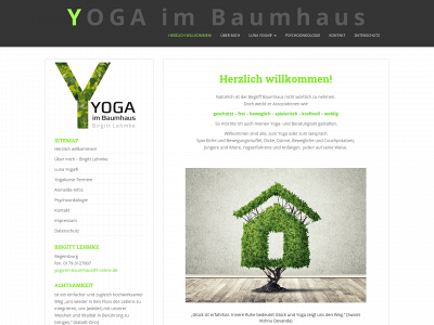 yoga-im-baumhaus.de snapshot