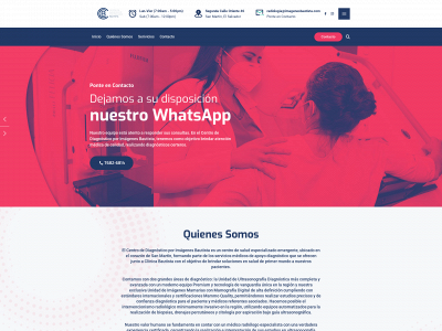 imagenesbautista.com snapshot