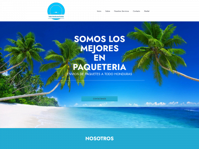 todohondurasenvios.com snapshot
