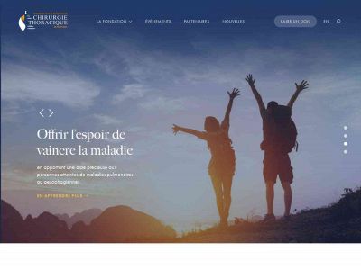 montrealthoracique.ca snapshot