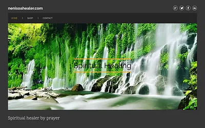 nenisoahealer.com snapshot