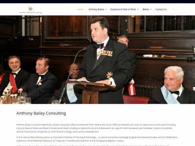 anthonybailey.org snapshot