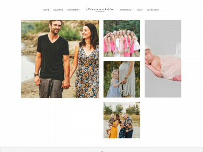 tamaramichellephotography.com snapshot