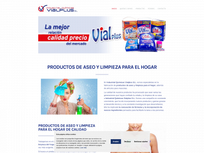 catalogovialplus.com snapshot