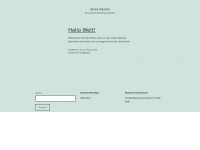 imageweaver.de snapshot