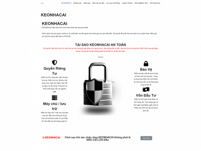 keonhacai.wiki snapshot