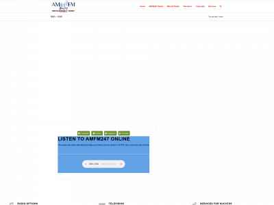 amfm247.com snapshot