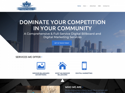 communitydigitalmedia.com snapshot