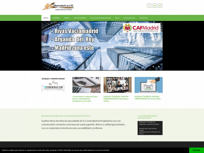 mercanet-se.es snapshot