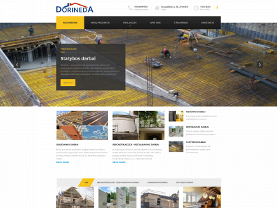 dorineda.lt snapshot