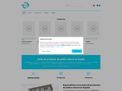 galiciastone.com snapshot